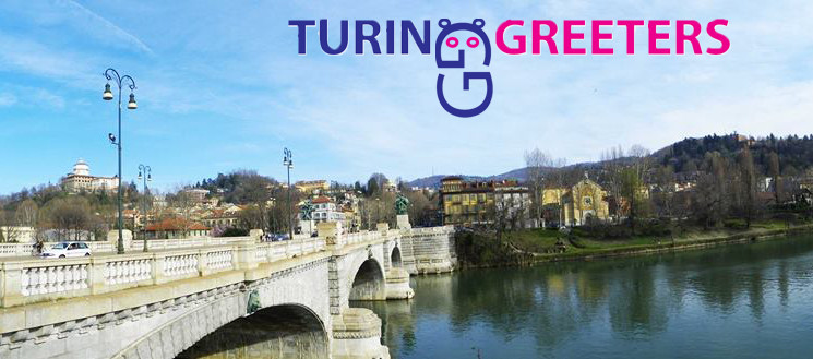 Turin Greeters: “Orgogliosi della nostra città”